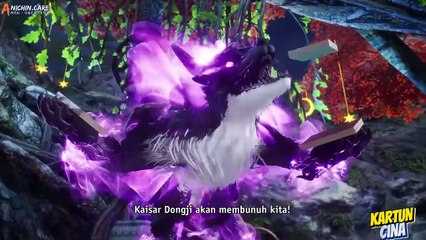 Lord of the Ancient God Grave Eps 350-357 SUB INDO