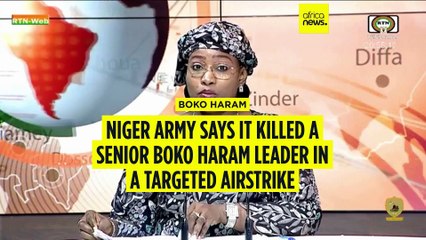 Niger armed forces kill Boko Haram leader ”Bakoura”