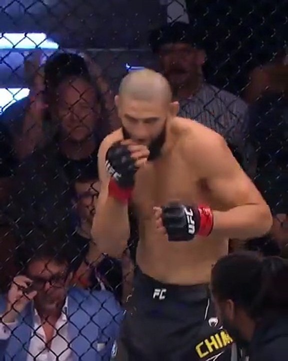 Khamzat Chimaev 🐺🔥 | The Future of UFC