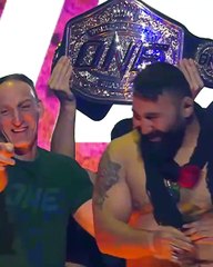 Titanic Clash ⚔️🔥 Roman Kryklia vs Lyndon | Heavyweight Muay Thai War