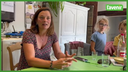 L'instruction se fait en famille pour les enfants Janssens