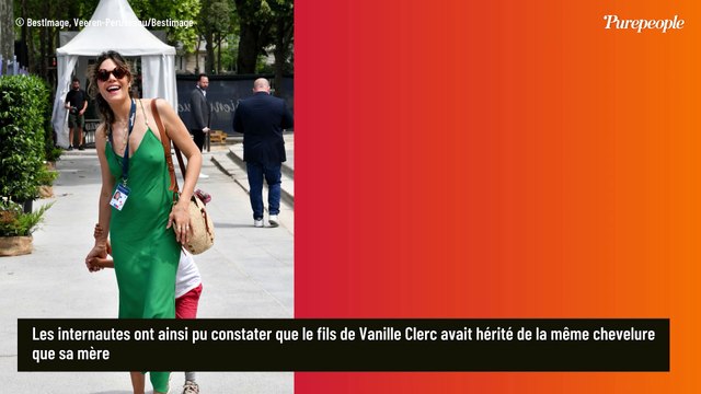 Julien Clerc piètre grand-père : photo de son petit-fils, il a la même chevelure que sa maman, artiste reconnue