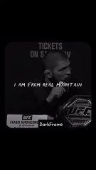 Khabib Nurmagomedov 🦅 | The Undefeated King of UFC 👑🔥
