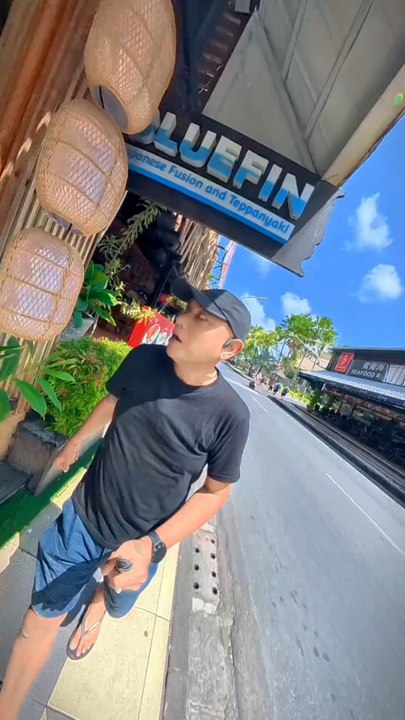 Bluefin Japanese Teppanyaki Restaurant Kuta Bali. Kamu Sudah Pernah Kesini?#BestJapaneseTeppanyaki #BestJapaneseRestaurant #BluefinTeppanyaki #BluefinJapaneseTeppanyaki