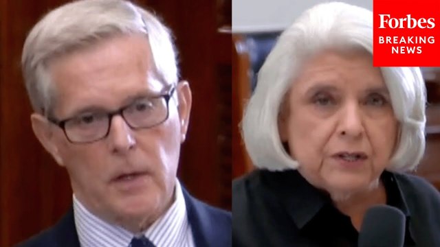 'How Were These Decisions Made Senator King?': Texas State Sen Zaffirini Presses Redistricting Sponsor