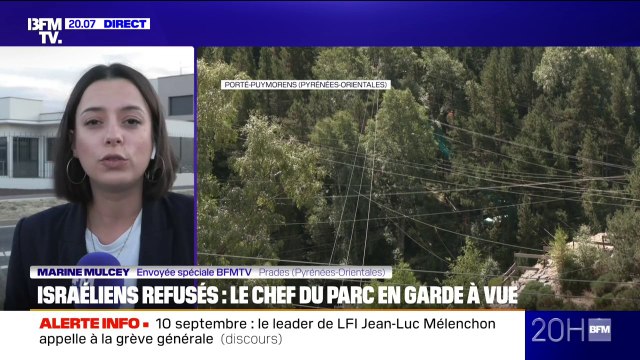 Mineurs israéliens refoulés d'un centre de loisirs: la garde à vue du gérant de 52 ans est prolongée de 24 heures supplémentaires