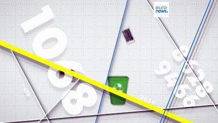 Elektromüll in Europa: Welche Länder entsorgen richtig und welche nicht?