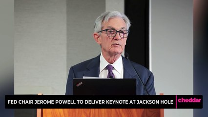 Fed Chair Jerome Powell to Deliver Keynote at Jackson Hole