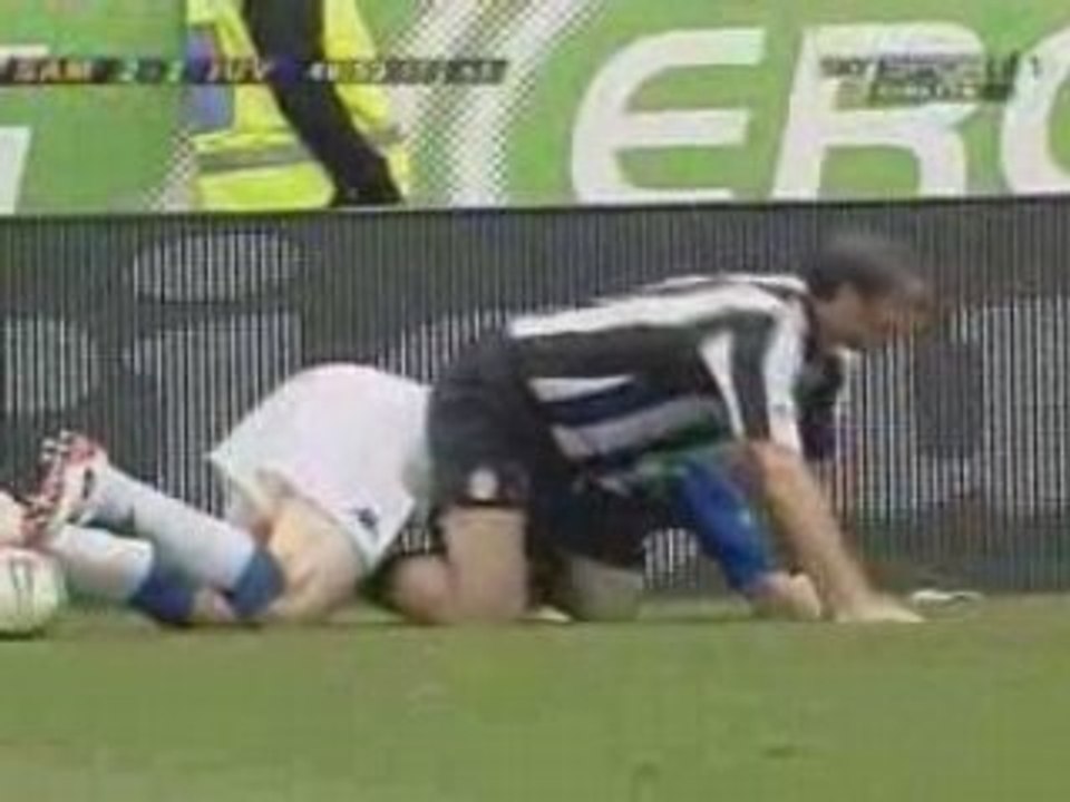 Sampdoria-Juventus 3-3 (Rigore parato da Belardi a Cassano)