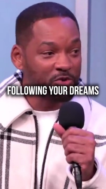 FOLLOWING YOUR DREAMS