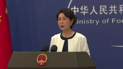 중국 "이재명 대통령 특사단 방문 환영" / YTN