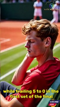 Carlos Alcaraz Clinches Cincinnati Open Title After Jannik Sinner Retires Due to Illness