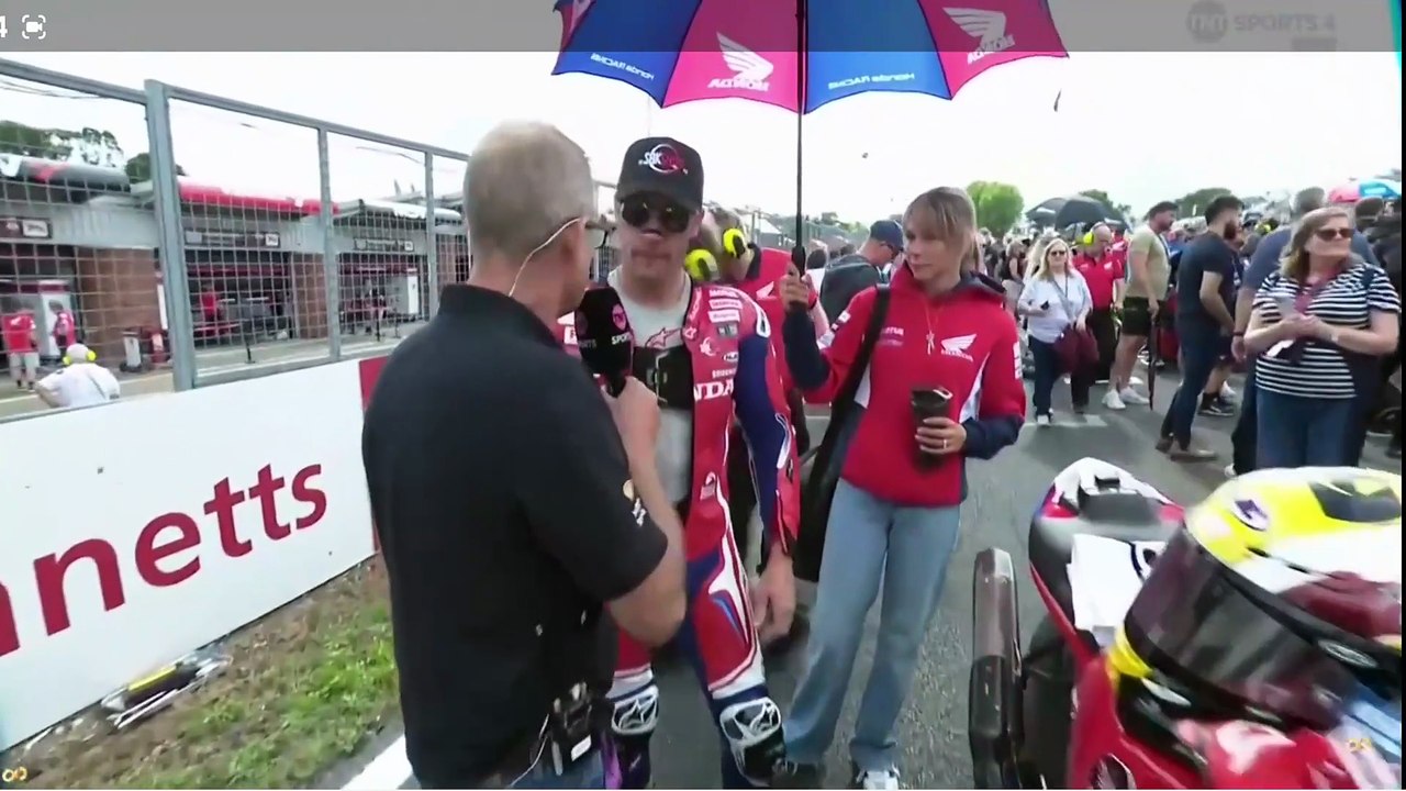 British Superbikes (BSB) 2025, Round 5, Brands Hatch, Race 1