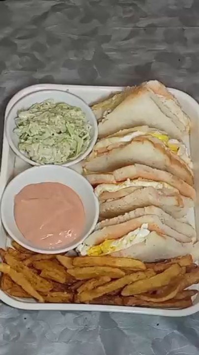 Super Tasty Club Sandwich Coming Soon