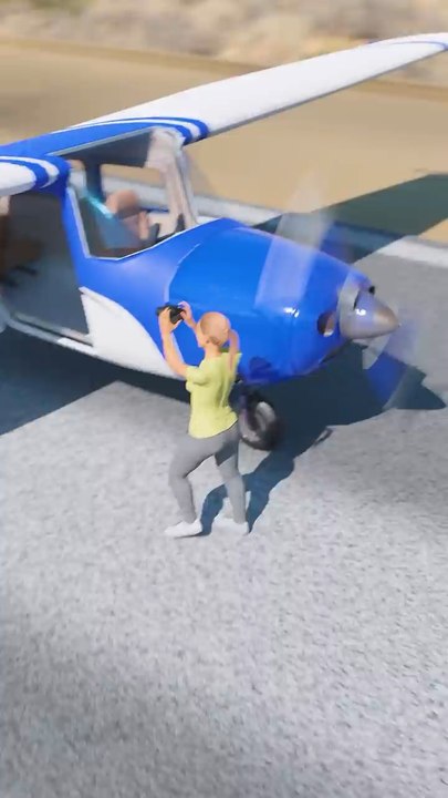 Woman Killed By Propeller 😥