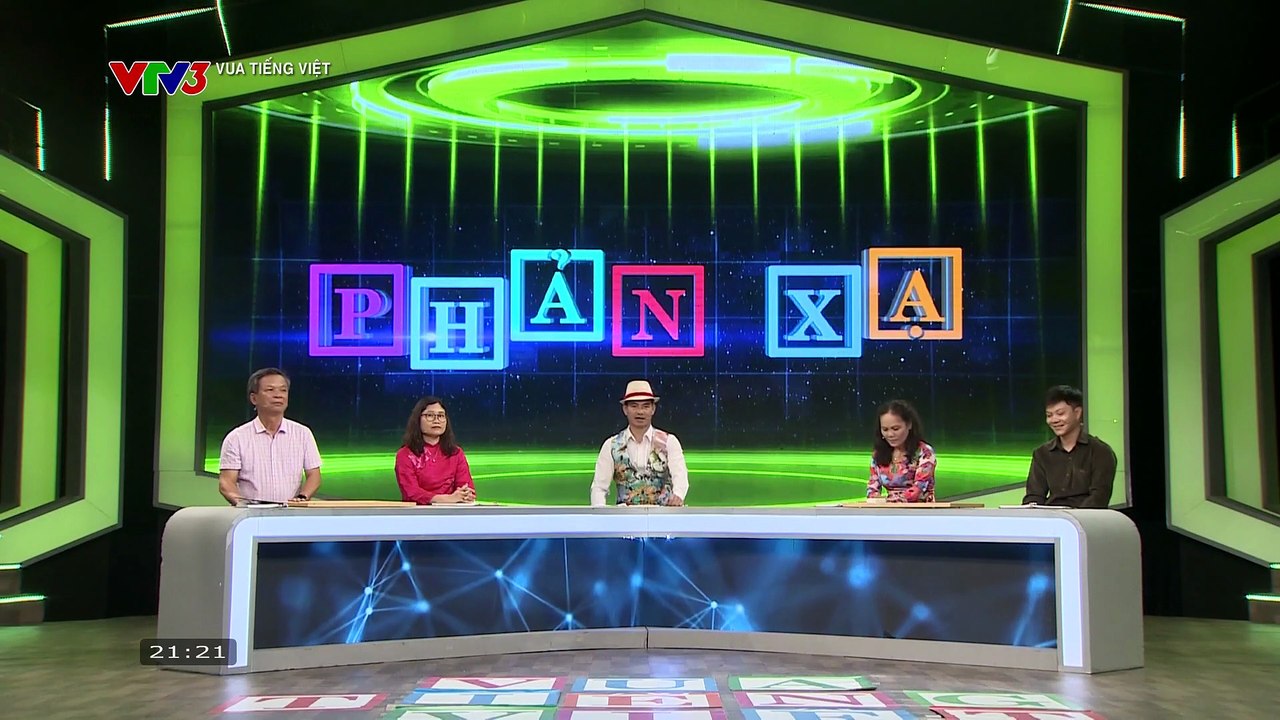 VTV3 - Vua Tiếng Việt (Mùa 4) - Tập 28: Chủ đề: "Mưa" (22/08/2025) [FULL]