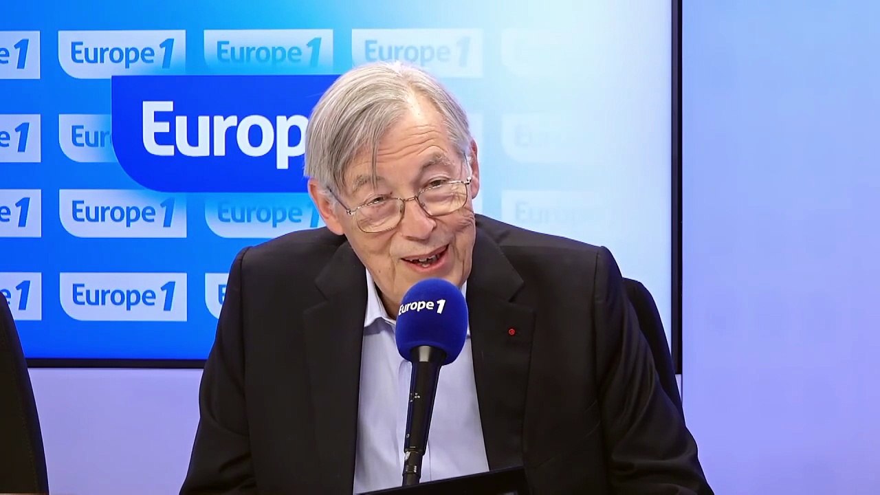 Guerre en Ukraine : "Le soutien massif à l'Ukraine est dans les mains des Européens, pas des Américains", assure François Heisbourg