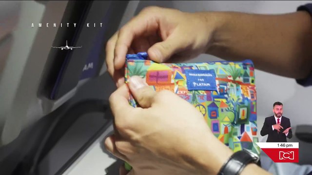 LATAM Airlines implementa viajes sostenibles: kits ecológicos y lounge ecofriendly