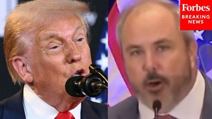 New RNC Chair 'Doesn't Play It Safe—Kind Of Like Someone Else We Know'_ Florida GOP Leader