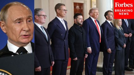 How Trump's Meeting With Zelensky And European Leaders May Have Angered Putin And Hampered His Plans