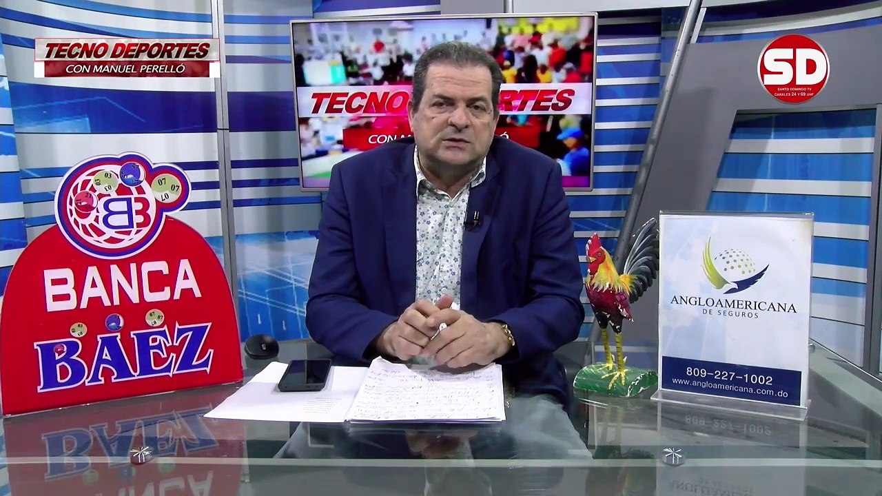 Programa Tecno Deportes 22 de Agosto 2025