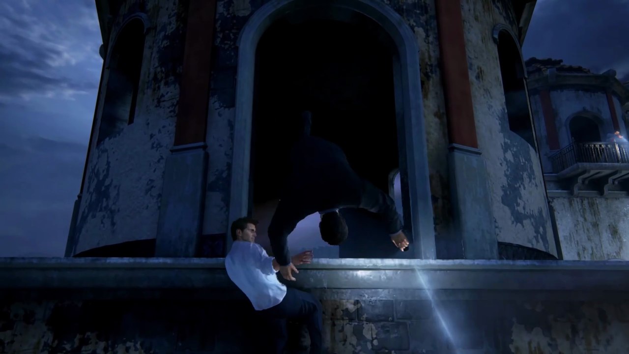 UnCharted4 Stealth Crushing Mode - Lights Out Evasion Fight PC #gaming#uncharted4#gameplay#pcgaming