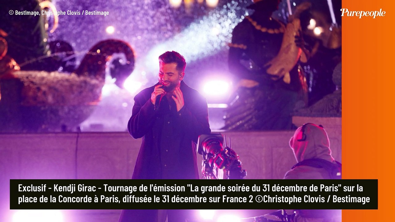 Kendji Girac en vacances à Antibes avec sa famille : cette activité à laquelle il n'a pas pu résister... Sueurs froides garanties !