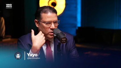 Yayo Pinto / ¿Por qué Carlos Sánchez dejó Derecho para ser comediante?