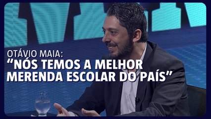 Presidente da Emater-MG: "Nós temos a melhor merenda escolar do país"