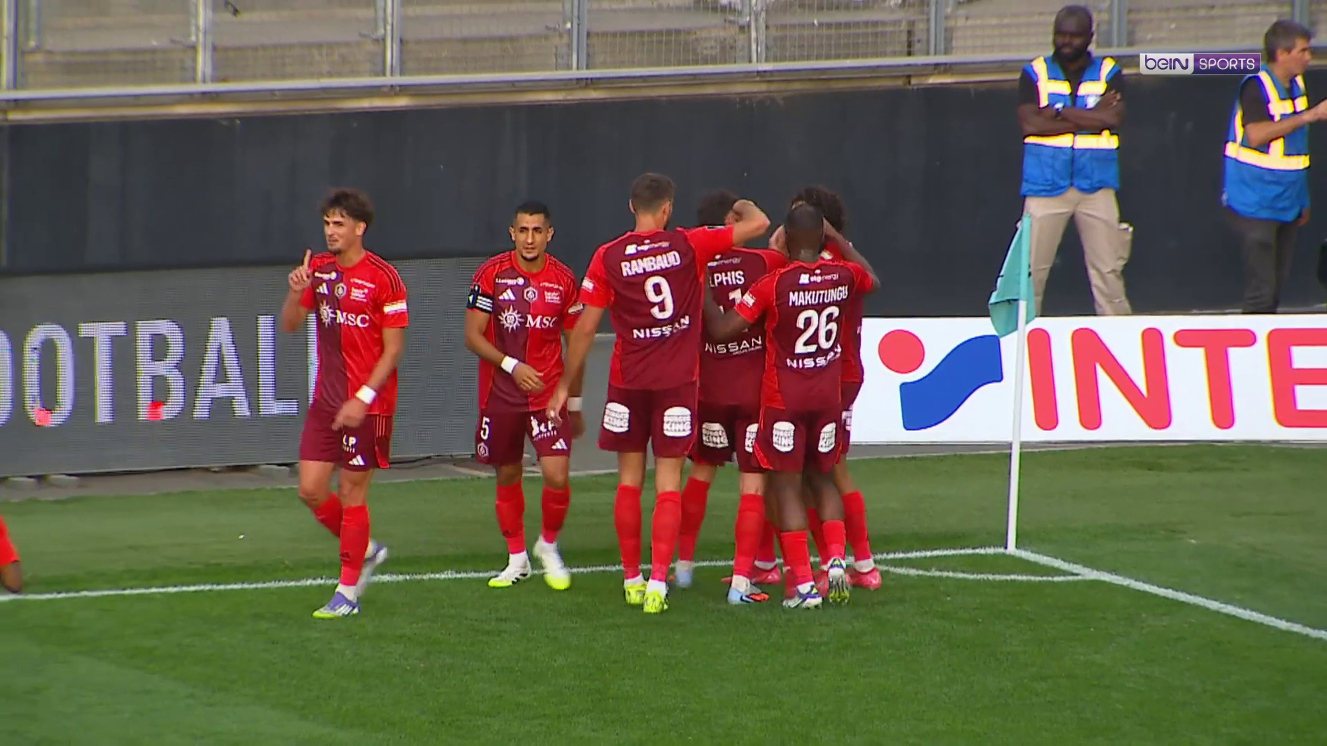Ligue 2 : Annecy décroche sa première victoire à Amiens