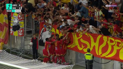 Ligue 2 : Premier succès pour le Mans dans une fin de match folle !