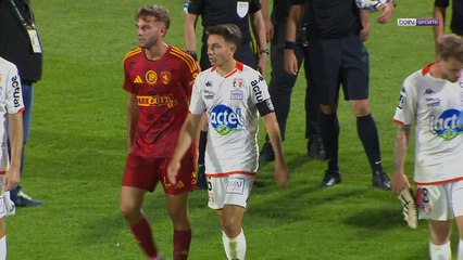 Ligue 2 : Rodez-Laval, un nul qui n'arrange personne !