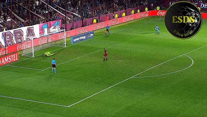 Penales: Lanús 4-2 central Córdoba