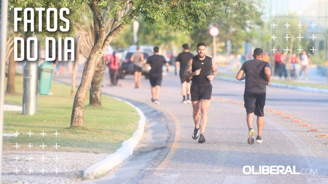 Portal da Amazônia está entre as boas opções para passeios e prática de esportes em Belém