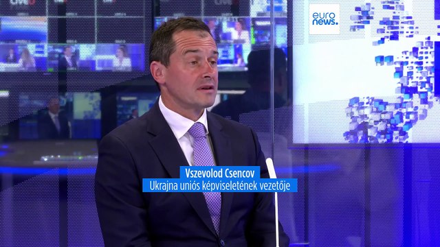 Ukrán EU-nagykövet: Ukrajna és az USA is biztosan figyelembe veszi az EU álláspontját