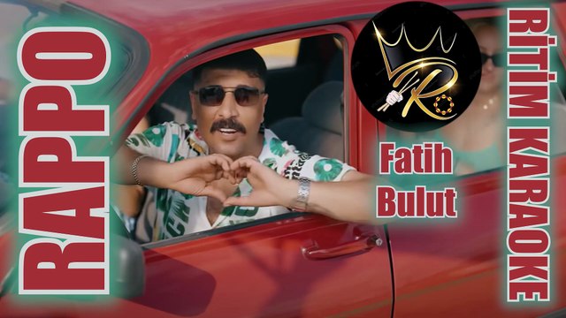 Rappo - Fatih Bulut. ✩ Ritim Karaoke - Rhythm Karaoke (Hicaz Garip 2/4 Beste İzzet Altınmeşe)