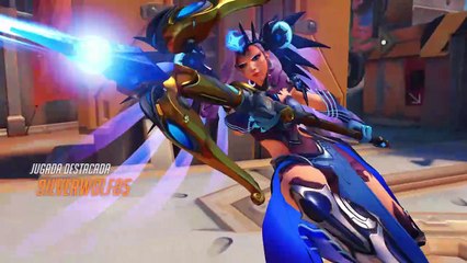 Jugada Destacada Mercy 300