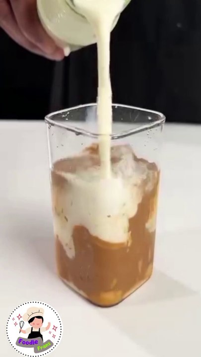 Vanilla Cold Coffee | Cold Coffee Dailymotion | Dailymotion Vanilla Cold Coffee | Coffee | #vanillacoldcoffee