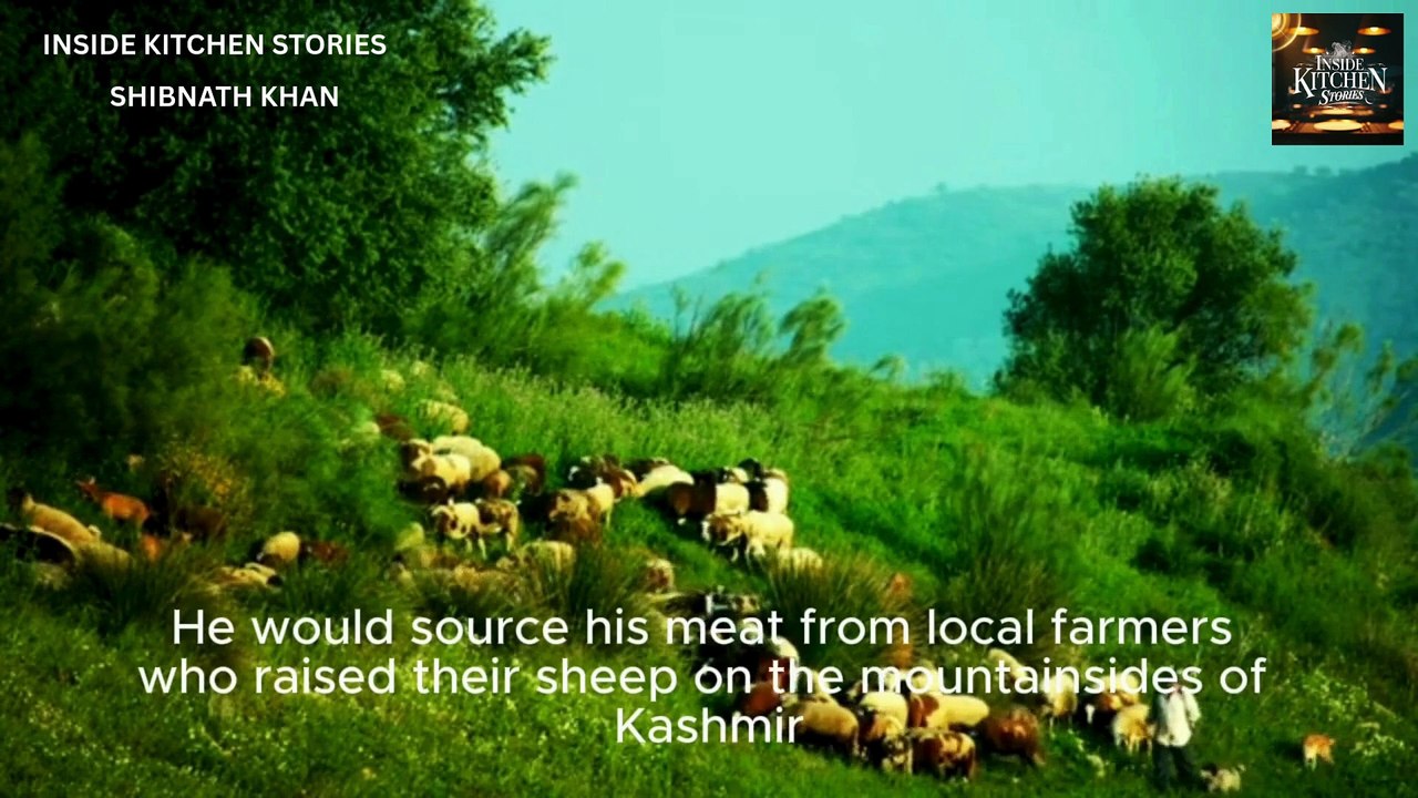 Recipe and Cooking Method of Authentic Kashmiri Mutton Rogan Josh | Traditional Kashmiri Cuisine।