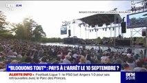 Mouvement du 10 septembre: un blocage qui se veut sans étiquette politique