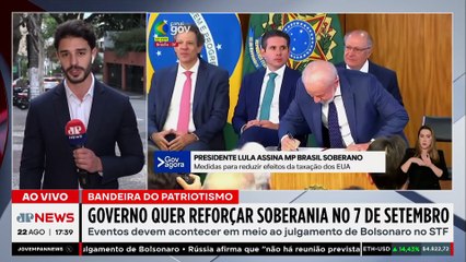 7 de Setembro: Governo federal quer reforçar defesa da soberania