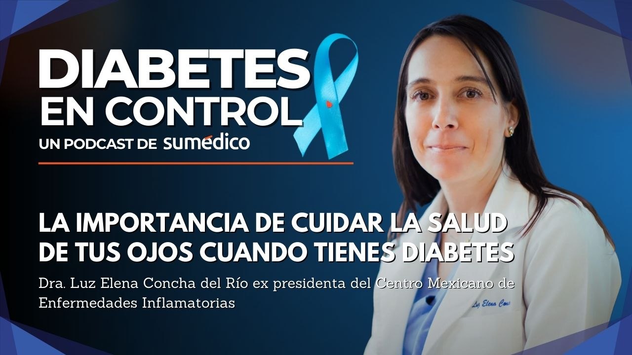 Diabetes y salud ocular: consejos para prevenir complicaciones
