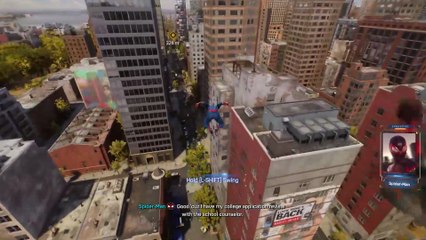 Spiderman 2 PS5 Gameplay - GamesCorner