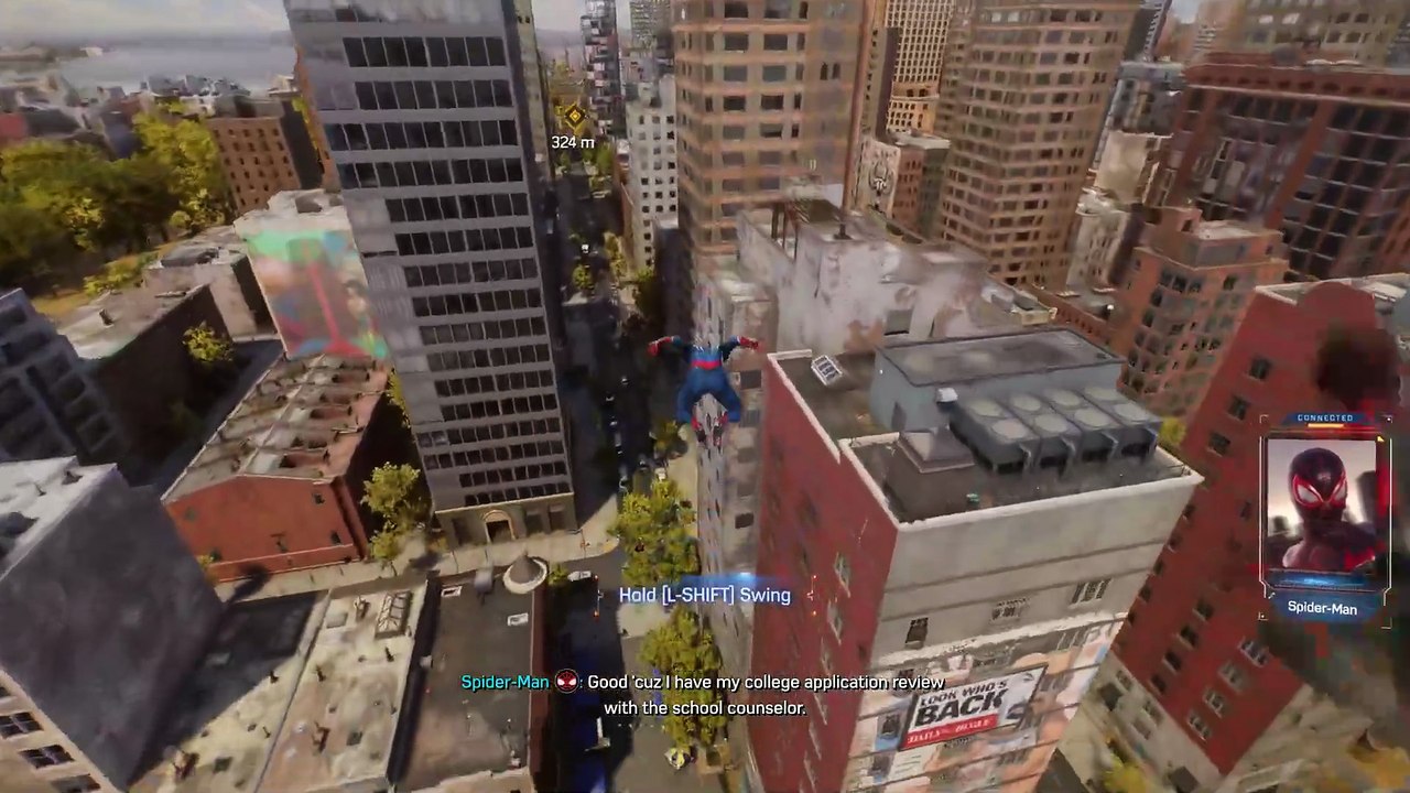 Spiderman 2 PS5 Gameplay - GamesCorner