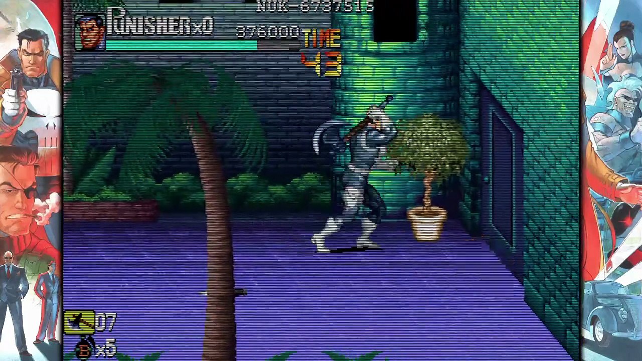 The Punisher - Punisher