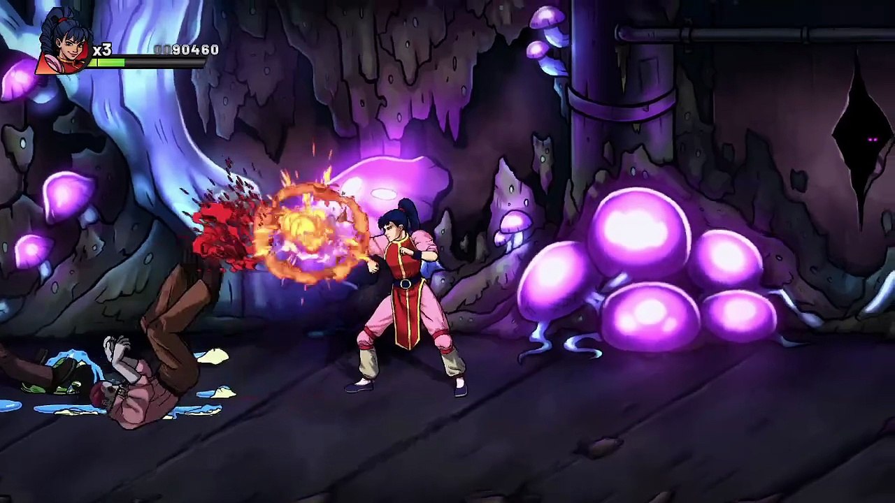 The Night Slashers - Hong Hua