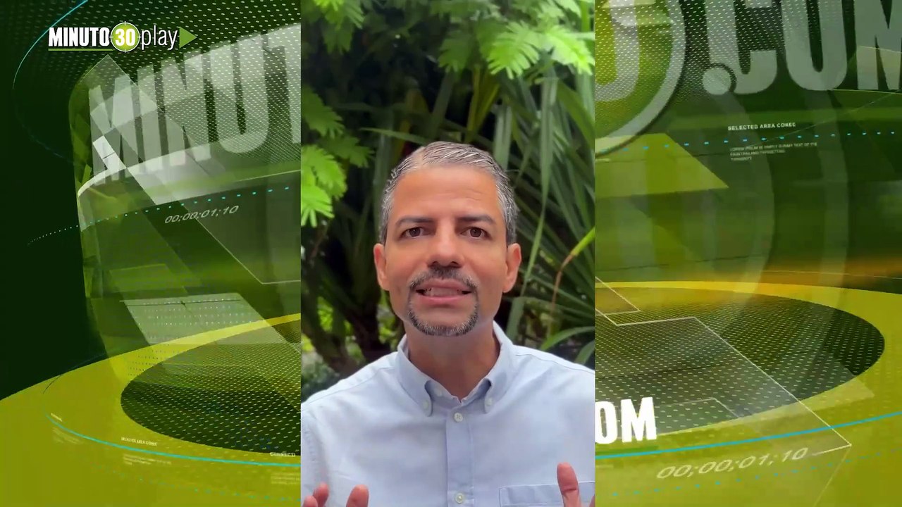 El exsecretario de Educación de Medellín, Luis Guillermo Patiño, se refirió a los 3 recientes ataques terroristas en Amalfi, Cali y Caquetá