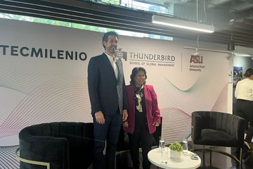 TecMilenio impulsa alianza con instituciones educativas americanas para transformar vidas