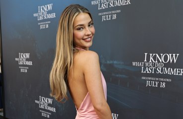 Madelyn Cline descubrió que Los Ángeles era 'un mundo completamente diferente' cuando se mudó a la ciudad