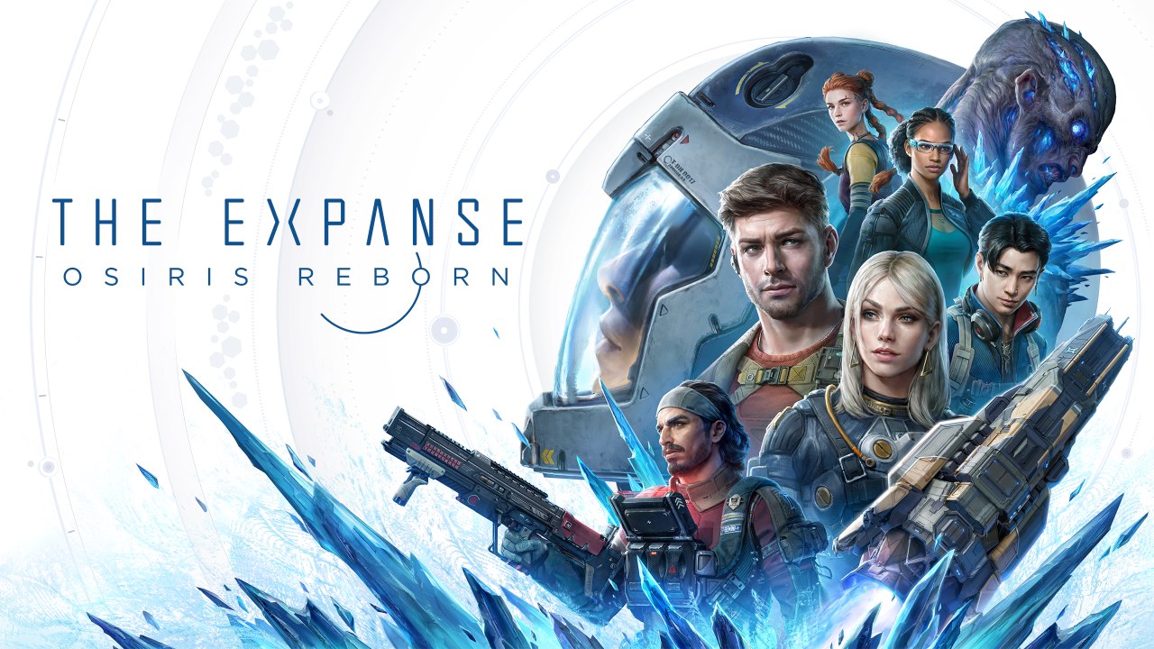 The Expanse: Osiris Reborn - Official Environmental Showcase | gamescom 2025